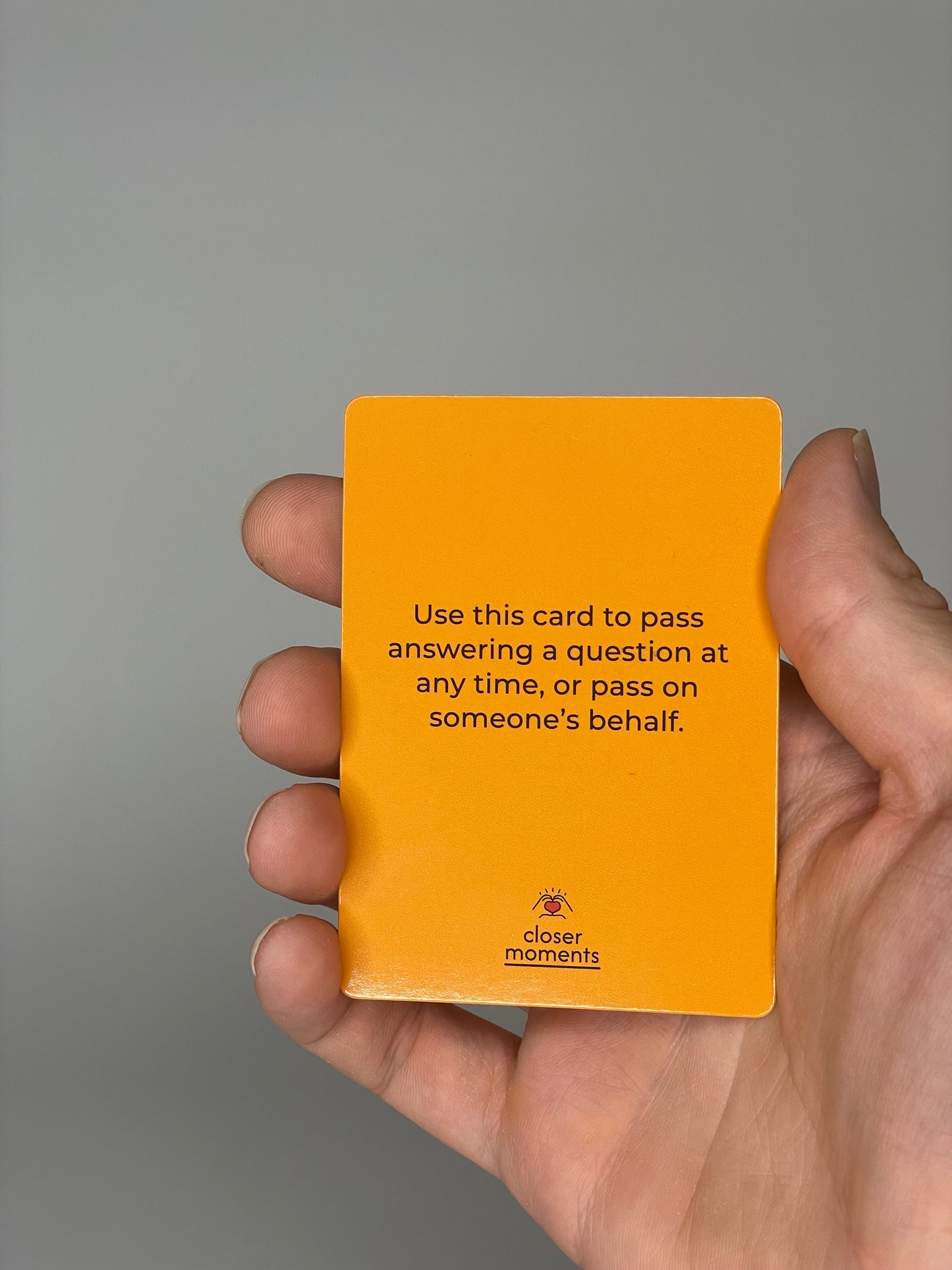 Strangers edition