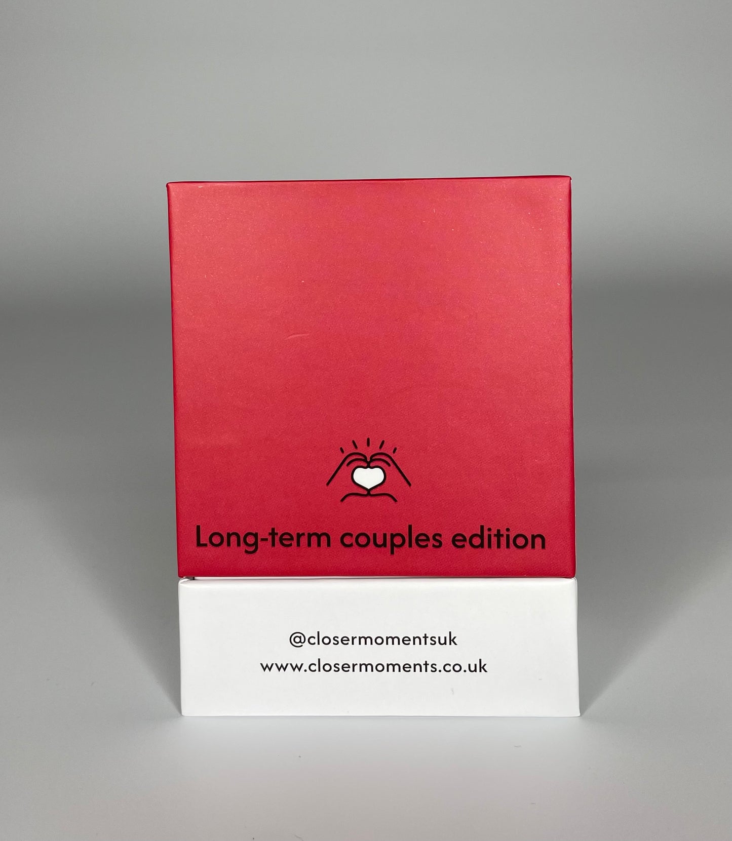 Long-term couples edition