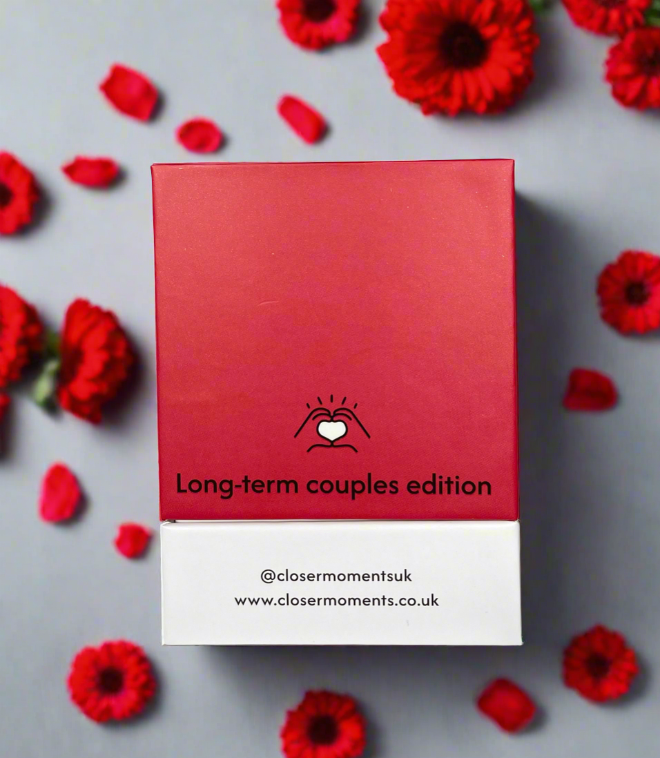 Long-term couples edition